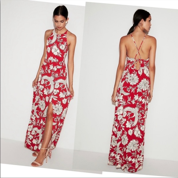 Express Maxi Dress - Picture 1 of 6
